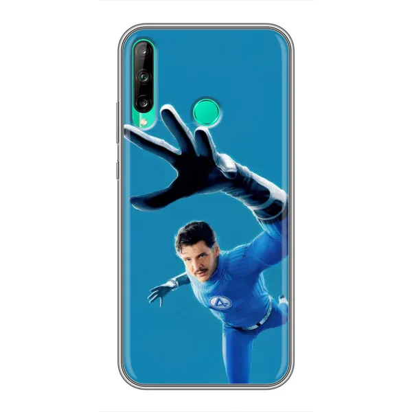Чехол с принтом «Мистер Фантастик супергерой» для Huawei P40 Lite e