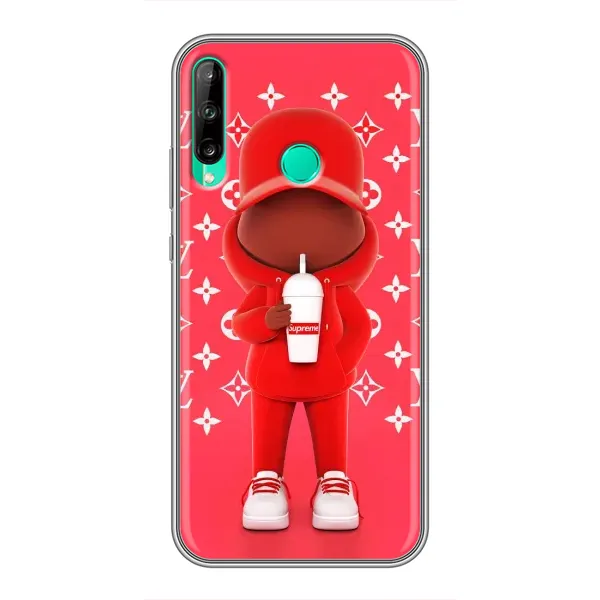 Чохол з принтом «Модний стиль» для Huawei P40 Lite e Чохол з принтом «Модний стиль» для Huawei P40 Lite e
