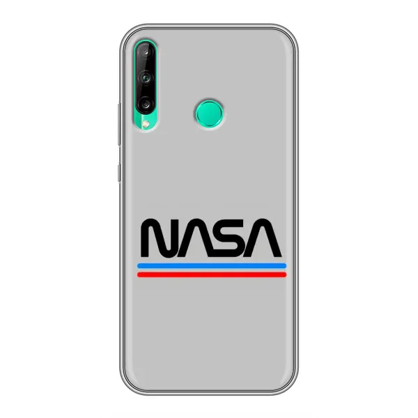 Чохол з принтом «NASA» для Huawei P40 Lite e
