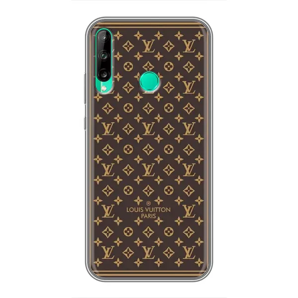 Чохол з принтом «шпалери LV» для Huawei P40 Lite e Чохол з принтом «шпалери LV» для Huawei P40 Lite e