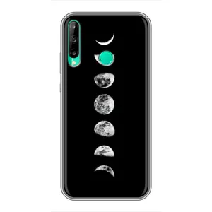 Космические Чехлы для Хуавей P40 Лайт е (VPrint) (Планеты)