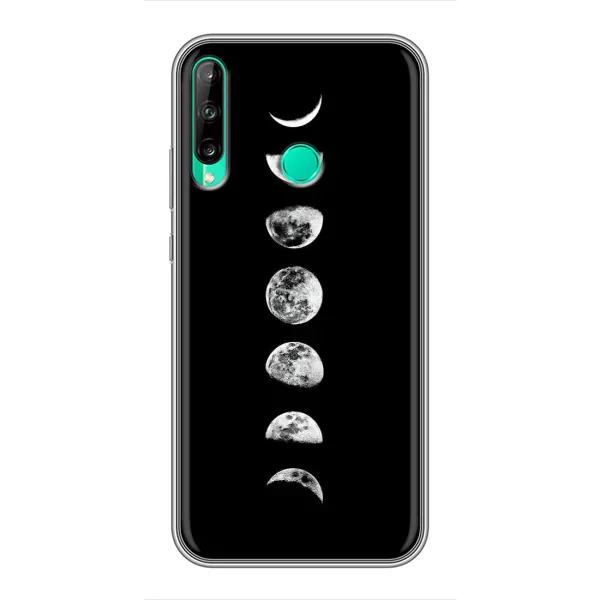 Чохол з принтом «Планети» для Huawei P40 Lite e Чохол з принтом «Планети» для Huawei P40 Lite e