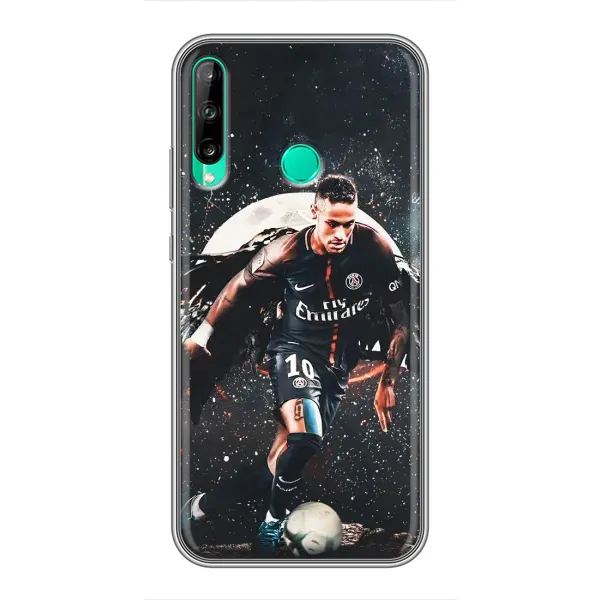 Чохол з принтом «PSG Neymar» для Huawei P40 Lite e