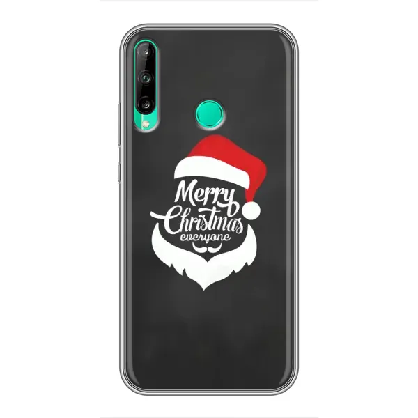Чохол з принтом «Санта Крісмас» для Huawei P40 Lite e