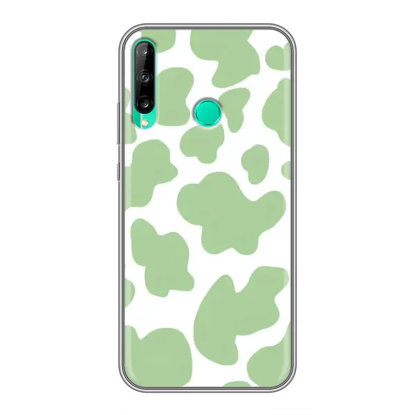 Чохол з принтом «Зелений принт» для Huawei P40 Lite e Чохол з принтом «Зелений принт» для Huawei P40 Lite e