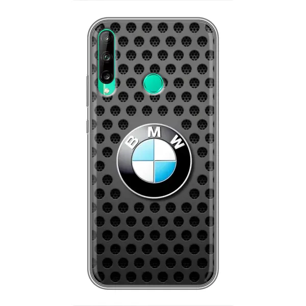 Чохол з принтом «Знак БМВ» для Huawei P40 Lite e Чохол з принтом «Знак БМВ» для Huawei P40 Lite e