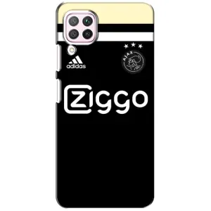 Чехлы для Huawei P40 Lite (VPrint) - Футбольные клубы (AJAX)