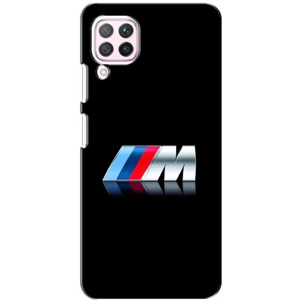 Чехол с принтом «AMG» для Huawei P40 Lite