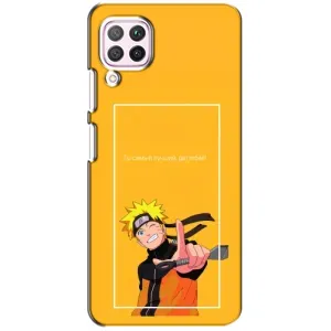 Анимешный чехол для Huawei P40 Lite (Аниме Наруто)