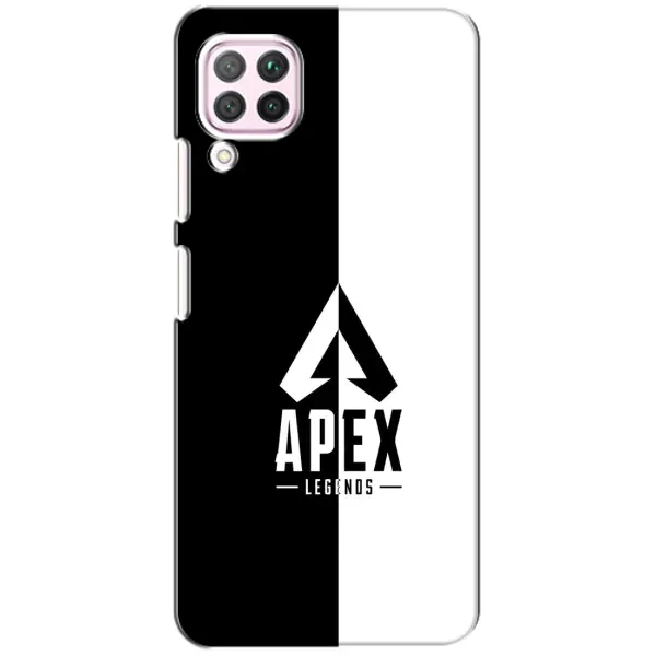 Чехол с принтом «APEX» для Huawei P40 Lite