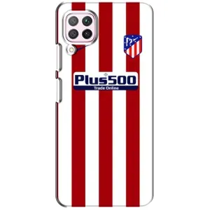 Чехлы для Huawei P40 Lite (VPrint) - Футбольные клубы (Atletico)