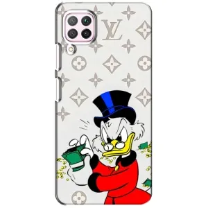 Чехлы для Huawei P40 Lite - Скрудж МакДак Louis Vuitton (PREMIUMPrint) (Баксы Скрудж)