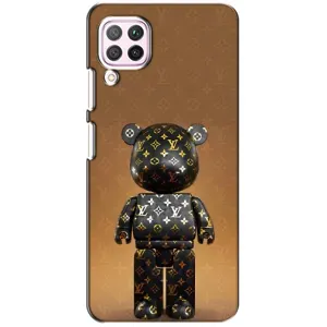 Чехлы для Huawei P40 Lite - Bearbrick Louis Vuitton (PREMIUMPrint) (Bearbrick)