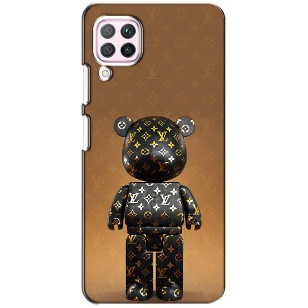 Чехол с принтом «Bearbrick» для Huawei P40 Lite