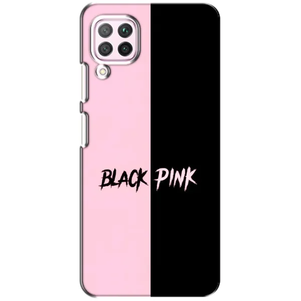 Чехол с принтом «БлэкПинк» для Huawei P40 Lite