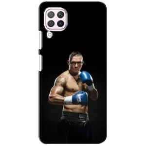 Чохол з картинкою Олександр Усик для Huawei P40 Lite (Боксер Усик)