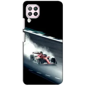 Чехол Формула1 на Huawei P40 Lite (Болид гоночный)