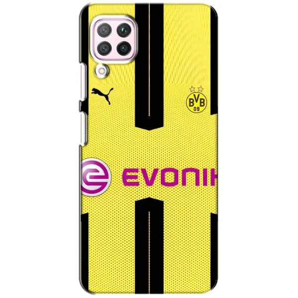 Чехол с принтом «BVB» для Huawei P40 Lite