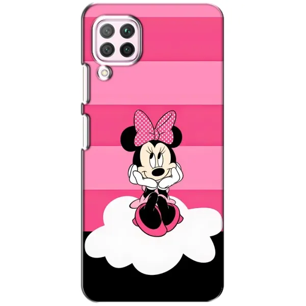Чехол с принтом «Девочка Maus» для Huawei P40 Lite