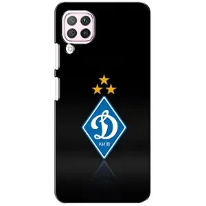 Чехлы для Huawei P40 Lite (VPrint) - Футбольные клубы (Динамо Киев)