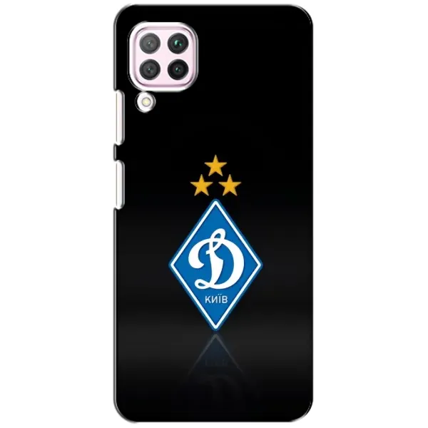 Чехол с принтом «Динамо Киев» для Huawei P40 Lite
