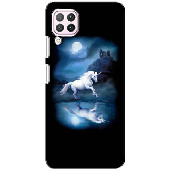 Чохол з принтом «Єдиноріг» для Huawei P40 Lite