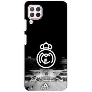 ФК Реал Мадрид чехлы для Huawei P40 Lite (AlphaPrint) (эмблема Реал Мадрид)