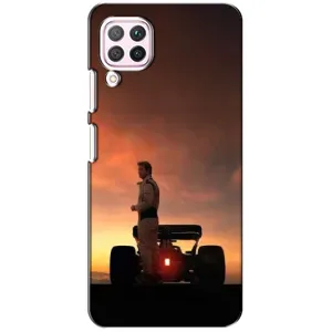 Чехол Формула1 на Huawei P40 Lite (Ф1 Гейс)