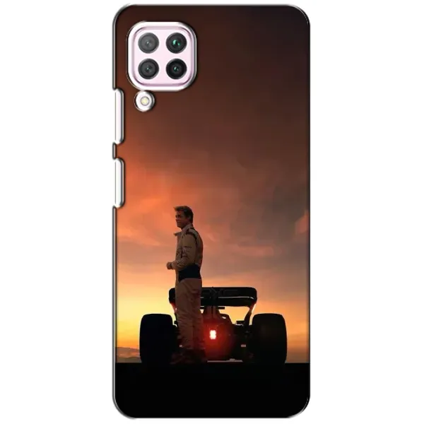 Чехол с принтом «Ф1 Гейс» для Huawei P40 Lite