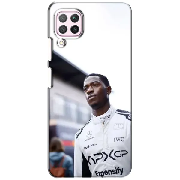Чехол с принтом «Ф1 Пирс» для Huawei P40 Lite