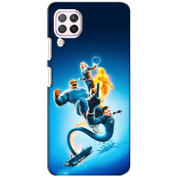 Чохол з принтом «Герої Фантастична Четвірка» для Huawei P40 Lite
