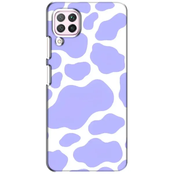 Чохол з принтом «Фіолетова Бурьонка» для Huawei P40 Lite Чохол з принтом «Фіолетова Бурьонка» для Huawei P40 Lite