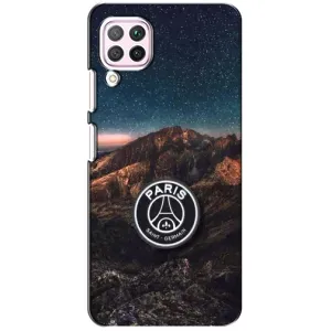 Чехлы PSG для Huawei P40 Lite (AlphaPrint) (ФК ПСЖ)