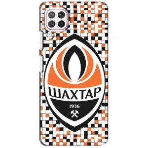 Чехлы для Huawei P40 Lite (VPrint) - Футбольные клубы (ФК Шахтер)