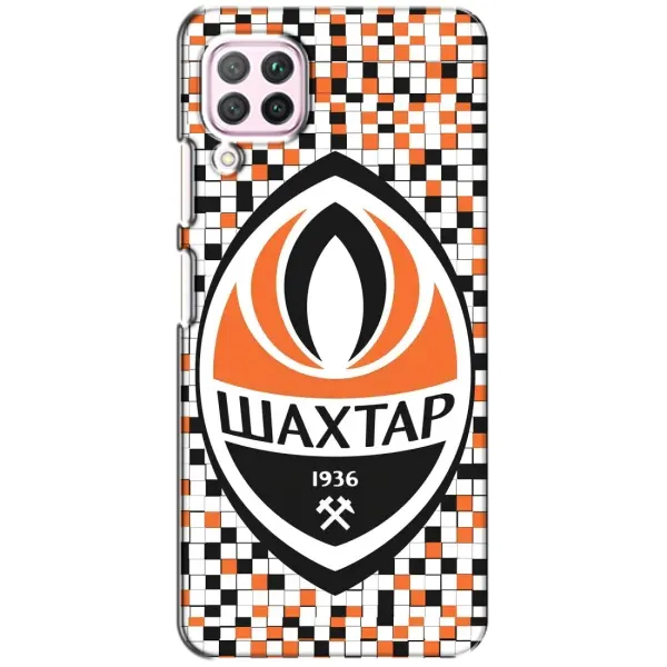 Чехол с принтом «ФК Шахтер» для Huawei P40 Lite
