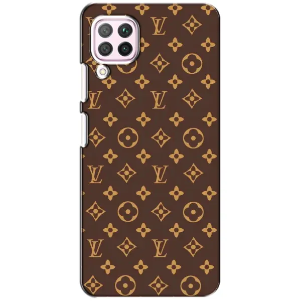 Чохол з принтом «фон LOUIS VUITTON» для Huawei P40 Lite Чохол з принтом «фон LOUIS VUITTON» для Huawei P40 Lite