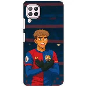 Чохол з футболістом Ламін Ямаль Huawei P40 Lite (Футболіст Ямаль)