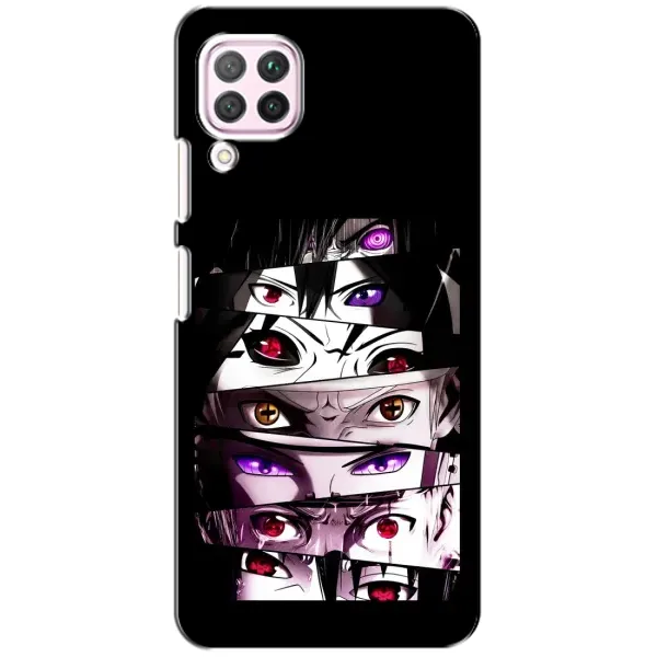 Чехол с принтом «Глаза Anime» для Huawei P40 Lite Чехол с принтом «Глаза Anime» для Huawei P40 Lite