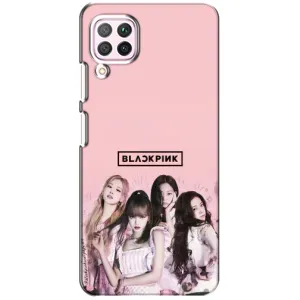Чехол с музыкальной группой для Huawei P40 Lite (Группа Блэк Пинг)