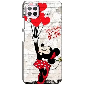 Чехол Disney Mouse Huawei P40 Lite (PREMIUMPrint) (Heart Minni)