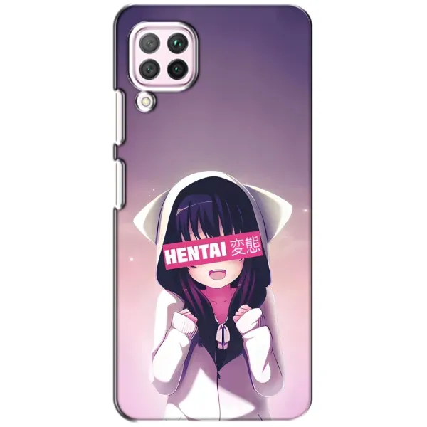 Чехол с принтом «Hentai chan» для Huawei P40 Lite Чехол с принтом «Hentai chan» для Huawei P40 Lite
