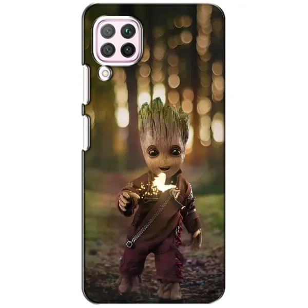 Чохол з принтом «I am Groot» для Huawei P40 Lite Чохол з принтом «I am Groot» для Huawei P40 Lite