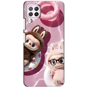 Чохол з Лабубу на Huawei P40 Lite (Іграшка Лабубу)