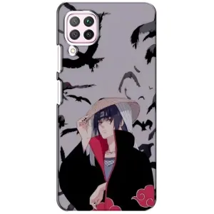 Анимешный чехол для Huawei P40 Lite (Итачи Itachi)