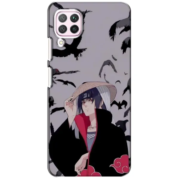 Чехол с принтом «Итачи Itachi» для Huawei P40 Lite