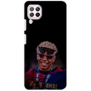Чохол з футболістом Ламін Ямаль Huawei P40 Lite (Yamal)