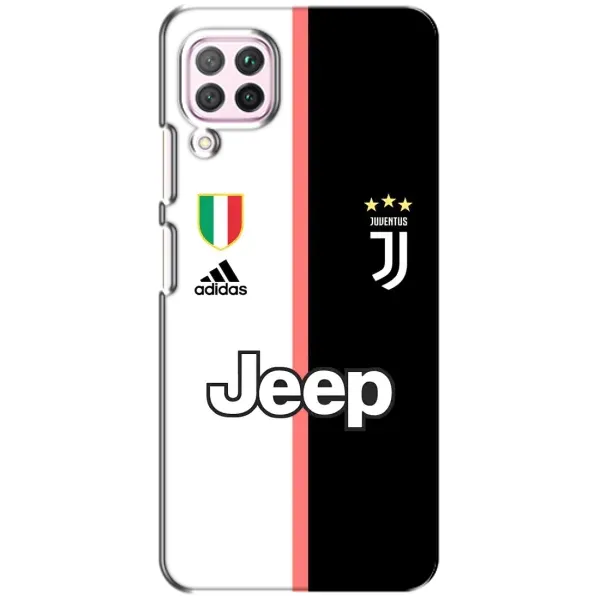 Чехол с принтом «Juventus» для Huawei P40 Lite