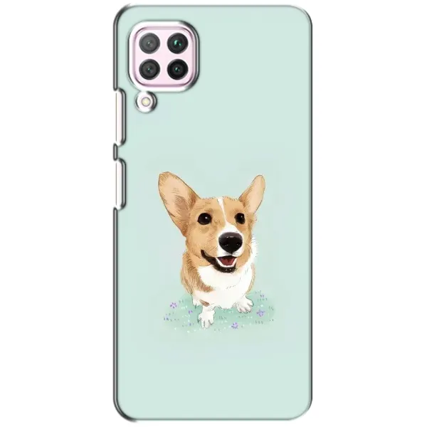Чохол з принтом «Коргі» для Huawei P40 Lite Чохол з принтом «Коргі» для Huawei P40 Lite