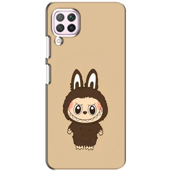 Чохол з принтом «Bored Ape в червоному» для Huawei P40 Lite