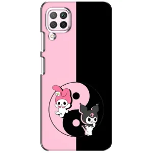 Чехол с кроликом Куроми на Huawei P40 Lite (Куроми Инь Янь)